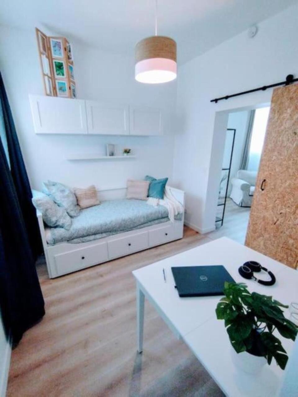 Plage & Confort 3 Pieces Parking Clim Et Wifi Antibes Exteriér fotografie